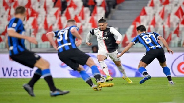 يوفنتوس وانتر