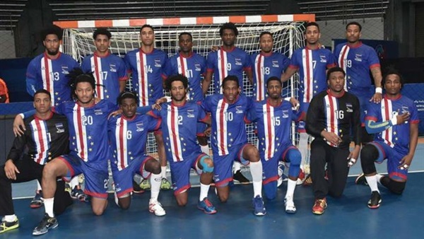 منتخب كاب فيردي لليد