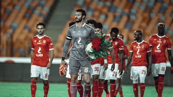 فريق الأهلي 