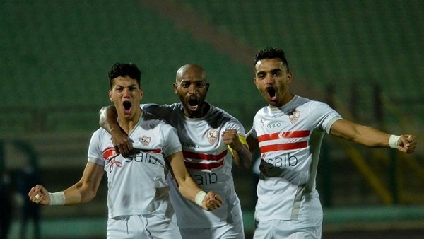 فريق الزمالك 
