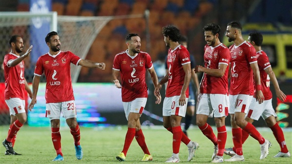 فريق الأهلي 