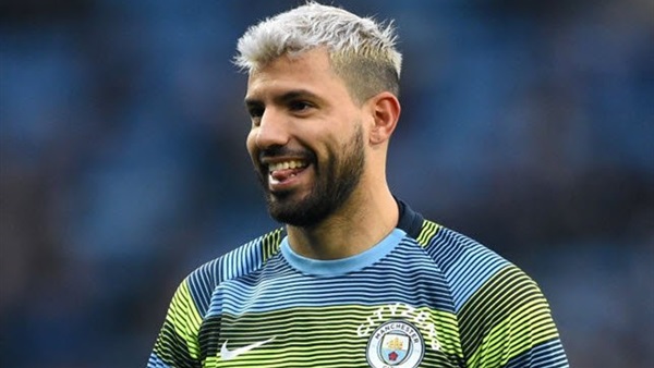 سيرجيو أجويرو 