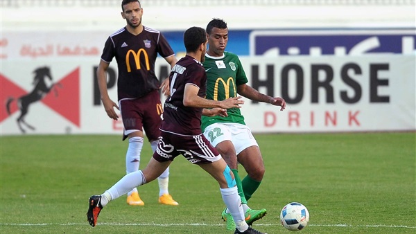 مصر المقاصة والاتحاد