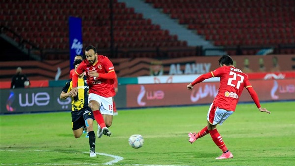 الأهلي والمقاولون