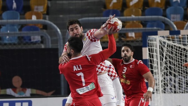 كرواتيا والبحرين