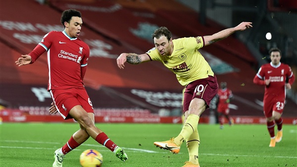 ليفربول وبيرنلي