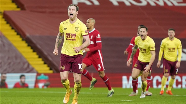 ليفربول وبيرنلي