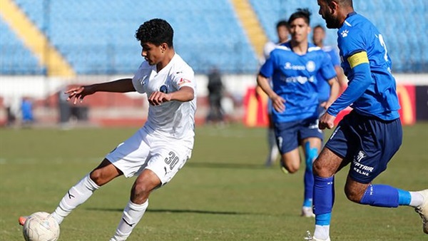 سموحة وبيراميدز