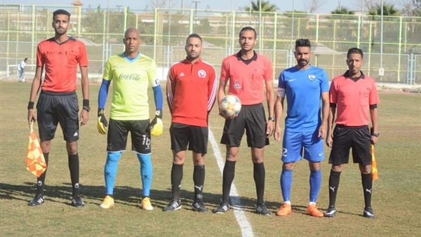 الدوري المصري القسم