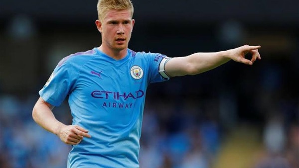 كيفن دي بروين 