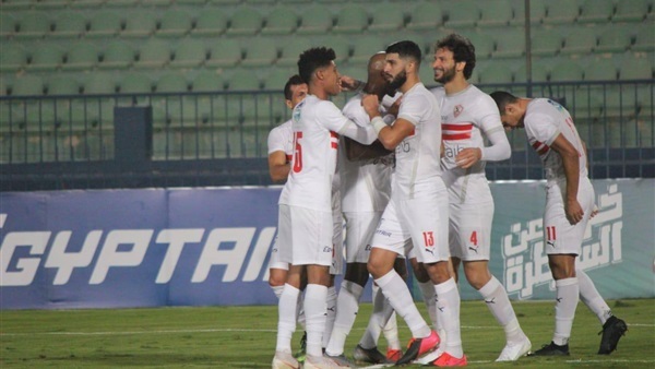 فريق الزمالك 