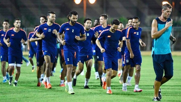 نادي مصر المقاصة