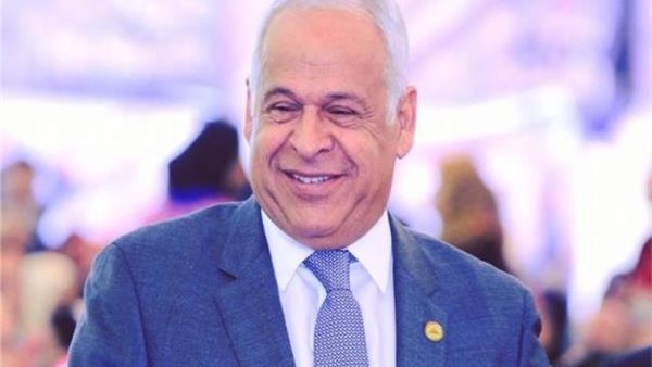 فرج عامر رئيس سموحة