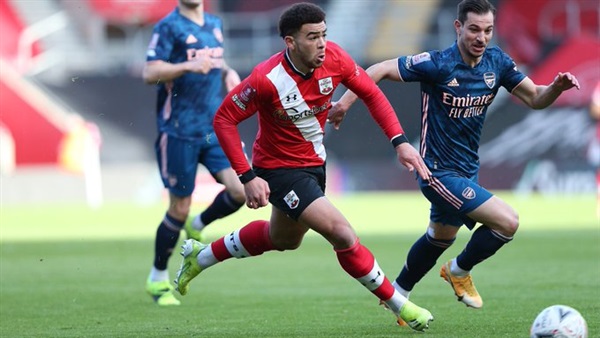 ارسنال وساوثهامبتون