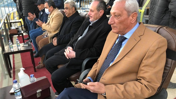 رئيس نادي الزمالك