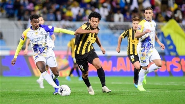 نادي إتحاد جدة والنصر