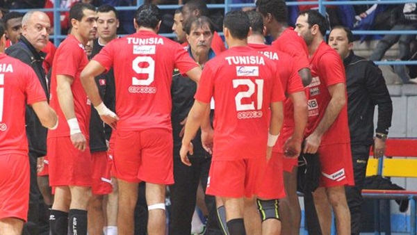 منتخب تونس لكرة اليد
