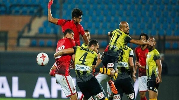 المقاولون العرب والأهلي