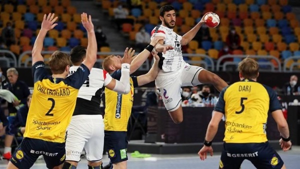 منتخب مصر لكرة اليد