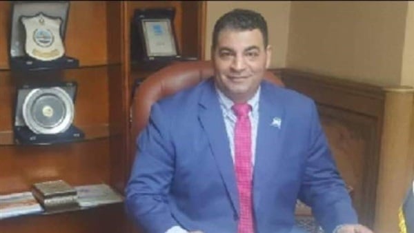 فكري الهواري رئيس