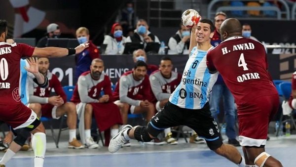 قطر والارجنتين