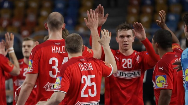 منتخب الدنمارك