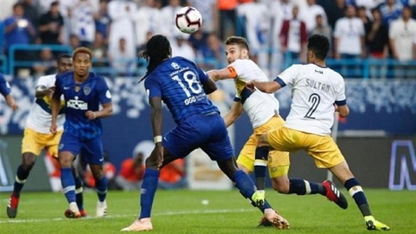 الهلال السعودي والنصر