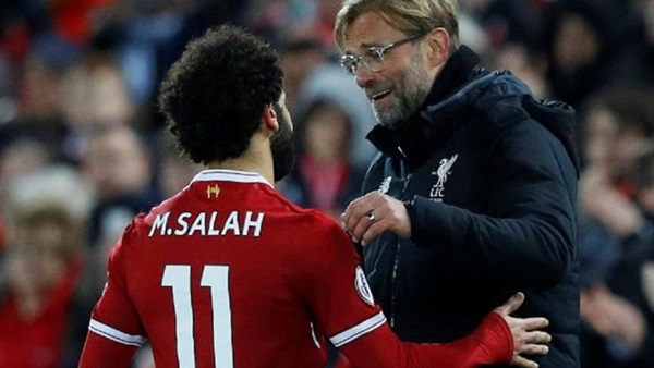 محمد صلاح وكلوب