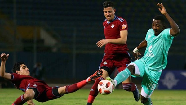 الأهلي وبيراميدز