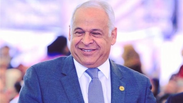 فرج عامر رئيس سموحة