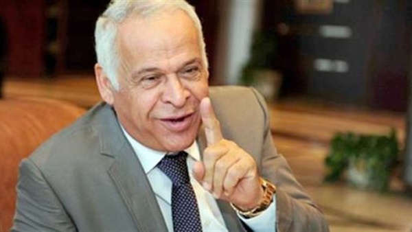 فرج عامر رئيس سموحة