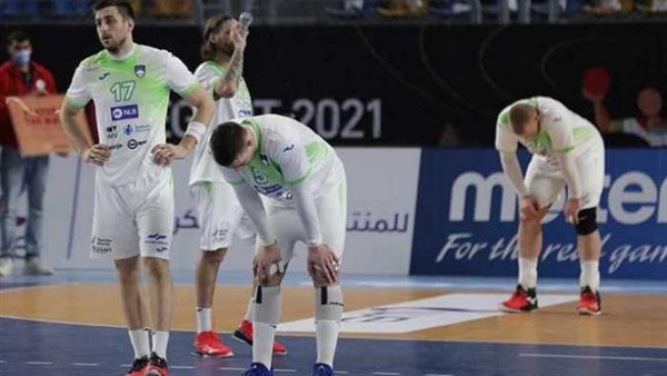 منتخب سلوفينيا لكرة