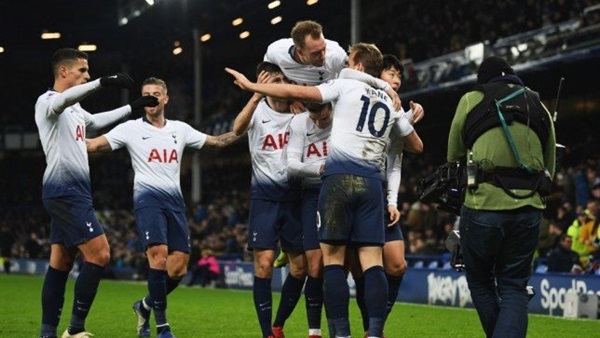 نادي توتنهام الإنجليزي