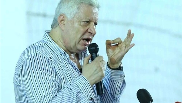 مرتضى منصور 