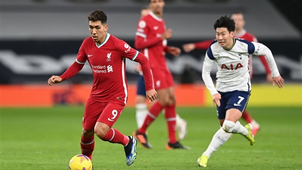 ليفربول وتوتنهام