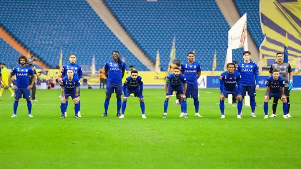 الهلال السعودي