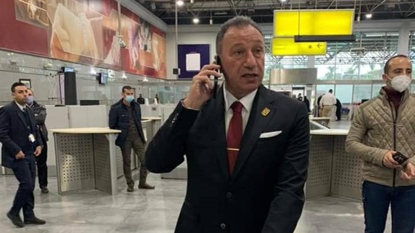 محمود الخطيب - رئيس