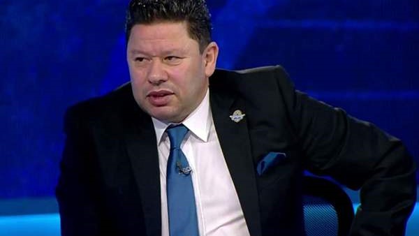 رضا عبد العال 