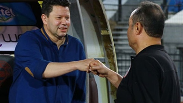 رضا عبد العال 