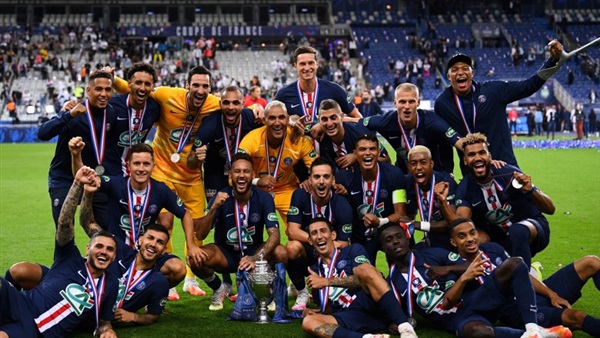 نادي باريس سان جيرمان