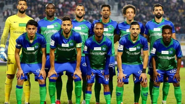 نادي مصر المقاصة