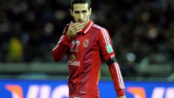 محمد أبو تريكة