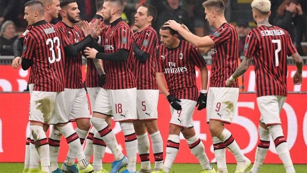 فريق اي سي ميلان