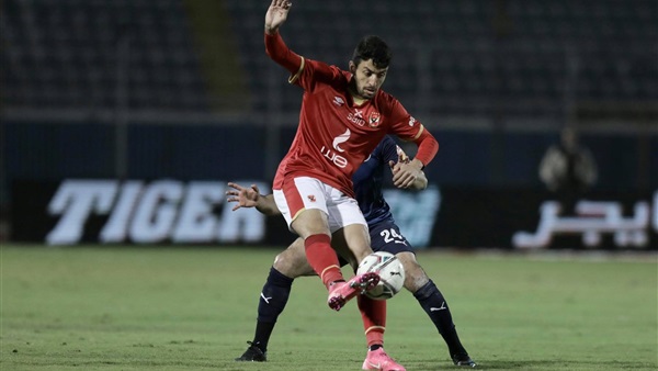 الاهلي - بيراميدز