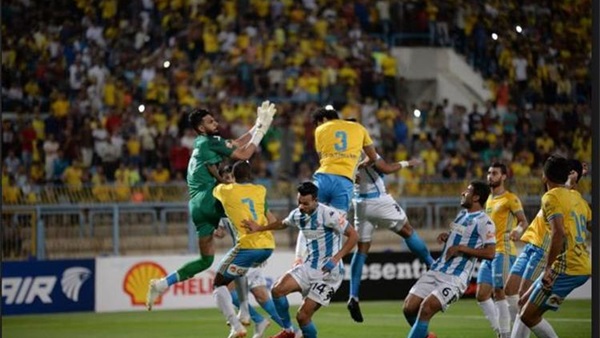 الإسماعيلي وبيراميدز