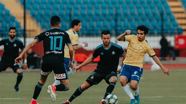 فريق بيراميدز والاسماعيلي