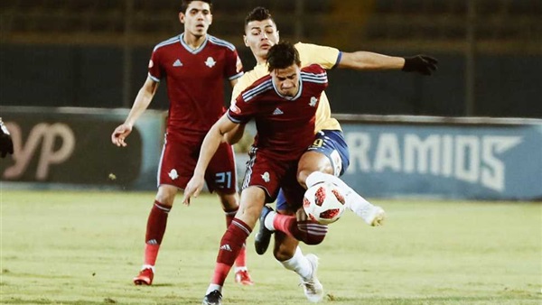 نادي الإسماعيلي وبيراميدز