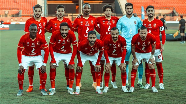 فريق الأهلي 