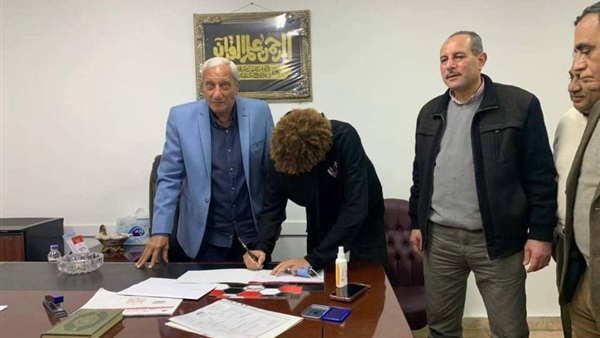 أحمد نادر السيد 