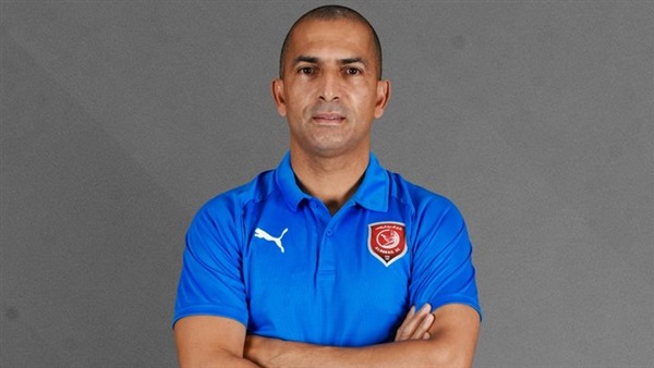 صبري لموشي مدرب الدحيل